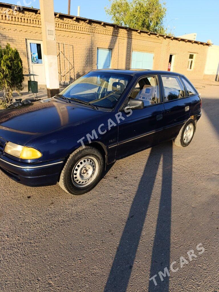 Opel Astra 1993 - 22 000 TMT - Болдумсаз - img 2