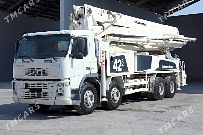 Volvo FM 520 2010 - 2 600 000 TMT - Ашхабад - img 2