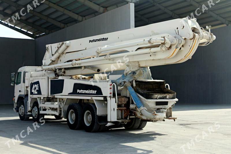 Volvo FM 520 2010 - 2 600 000 TMT - Ашхабад - img 8