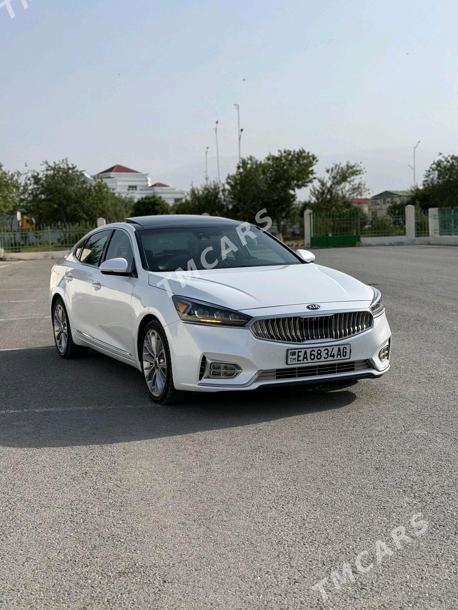 Kia Cadenza 2017 - 273 000 TMT - Ашхабад - img 2