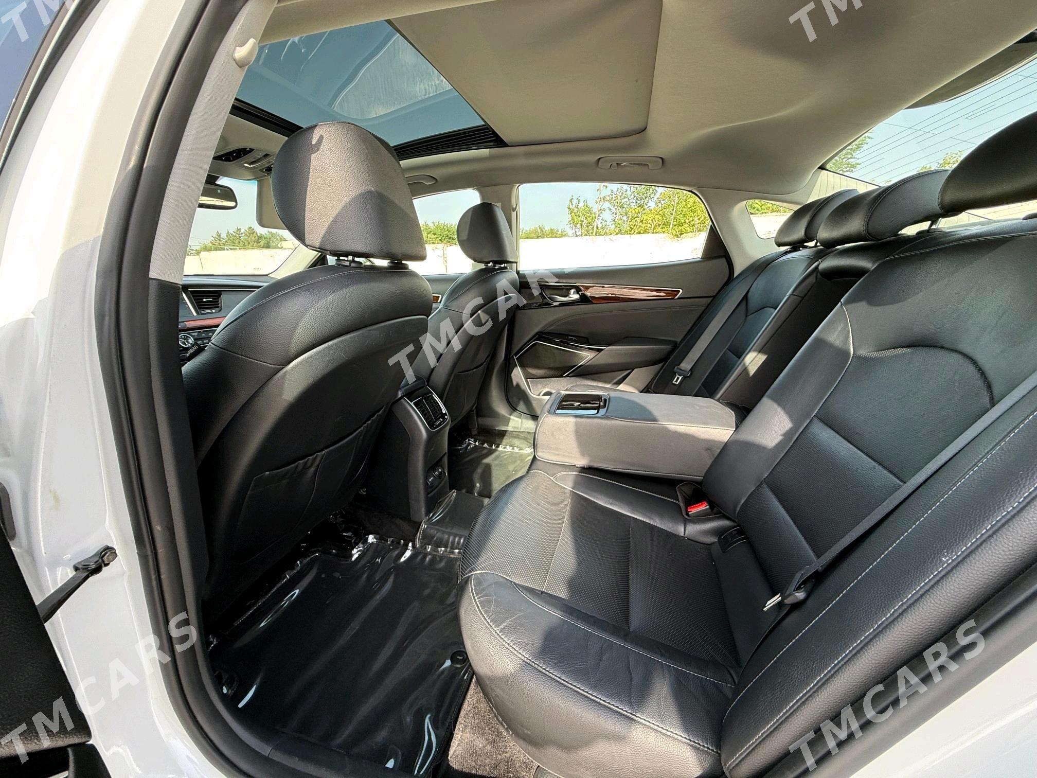 Kia Cadenza 2017 - 273 000 TMT - Ашхабад - img 3