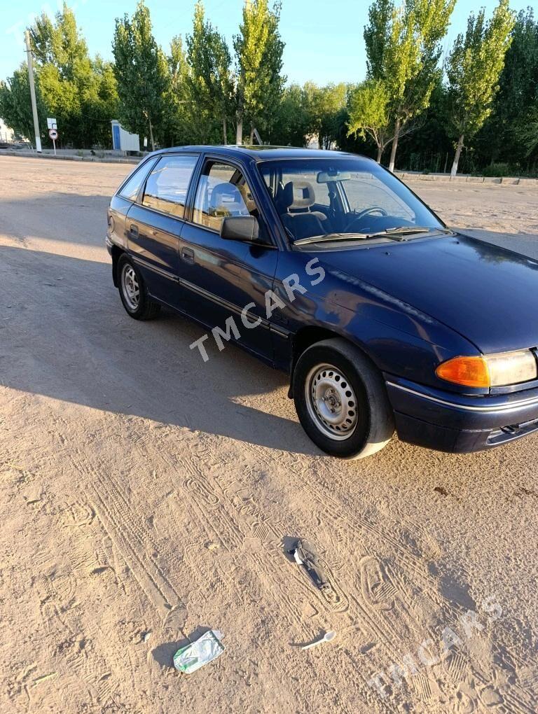 Opel Astra 1993 - 22 000 TMT - Болдумсаз - img 6