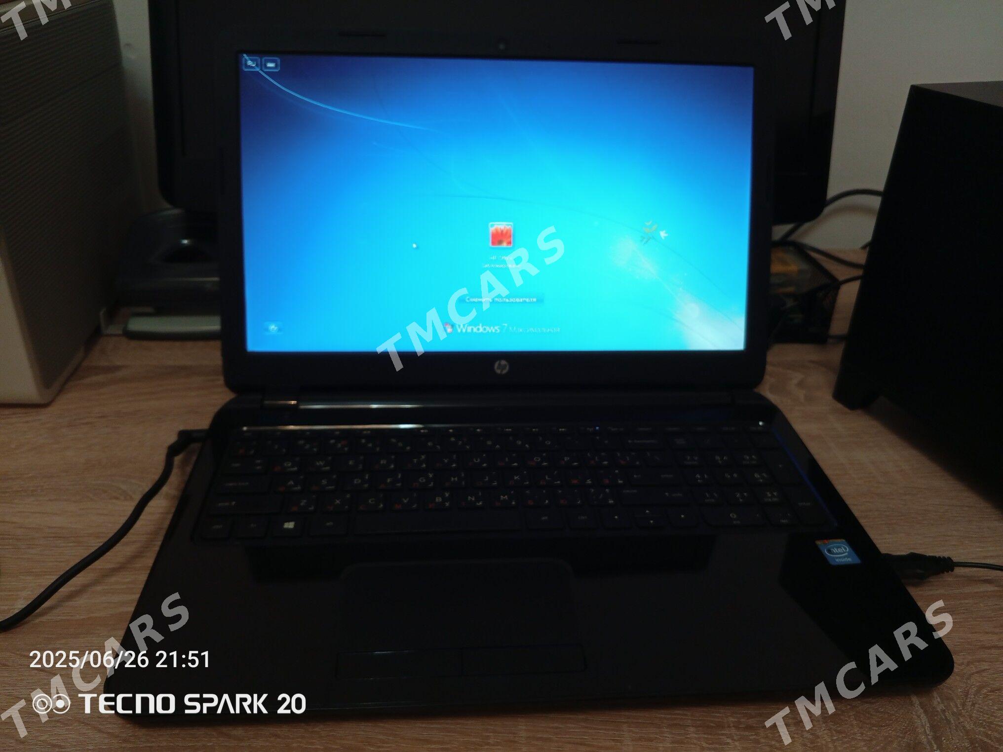 NOUTBUK HP 2 RAM - Parahat 7 - img 3