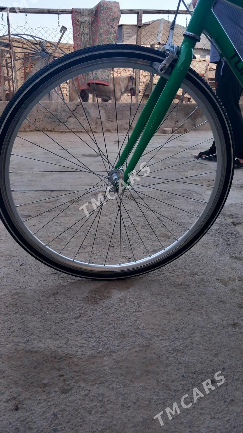 Tigir - Aşgabat - img 2