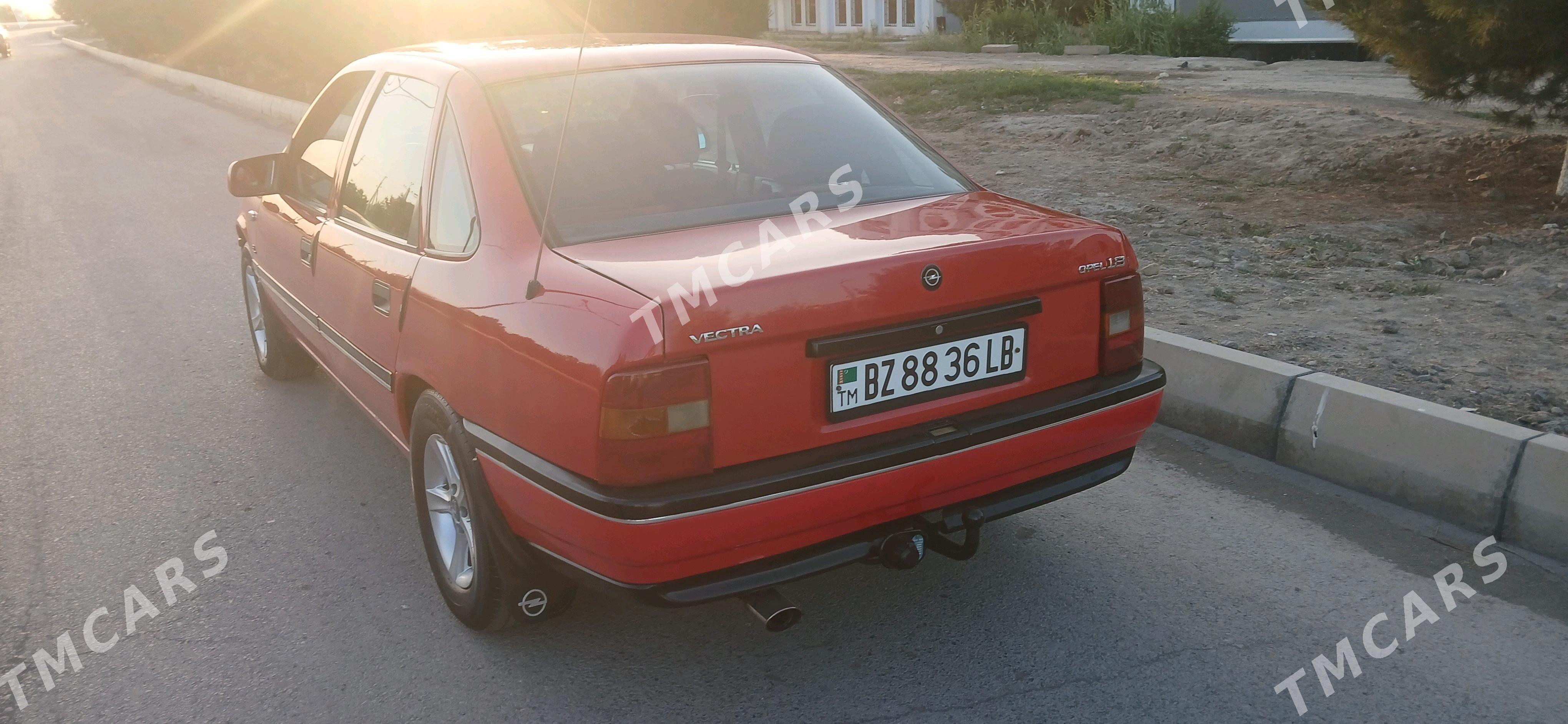 Opel Vectra 1991 - 46 000 TMT - Türkmenabat - img 3