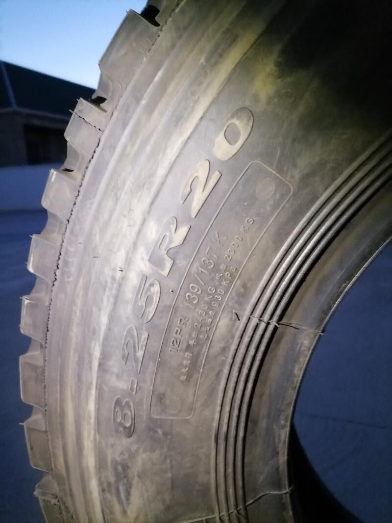 Gaz-53 teker paket  8-25R20 9 000 TMT - Balkanabat - img 3
