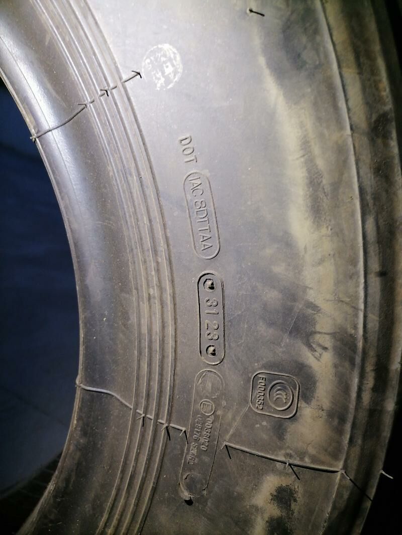 Gaz-53 teker paket  8-25R20 9 000 TMT - Balkanabat - img 4