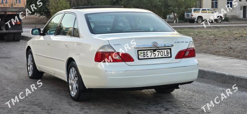 Toyota Avalon 2003 - 169 000 TMT - Туркменабат - img 3