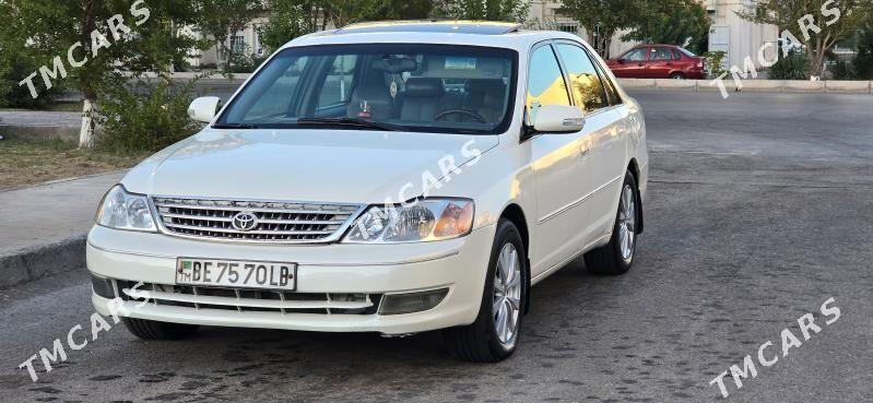 Toyota Avalon 2003 - 169 000 TMT - Туркменабат - img 4
