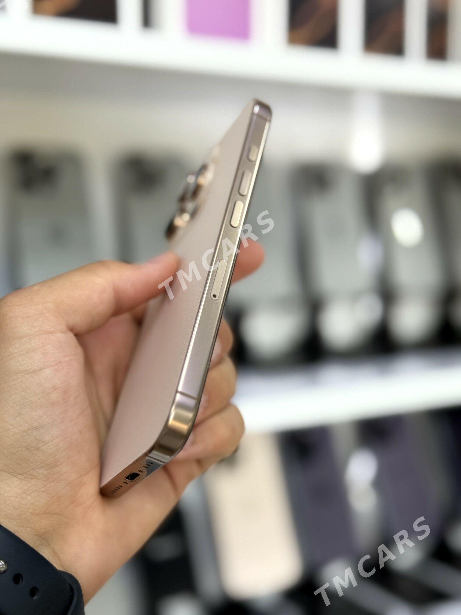 Iphone 16pro 100 - Балканабат - img 4