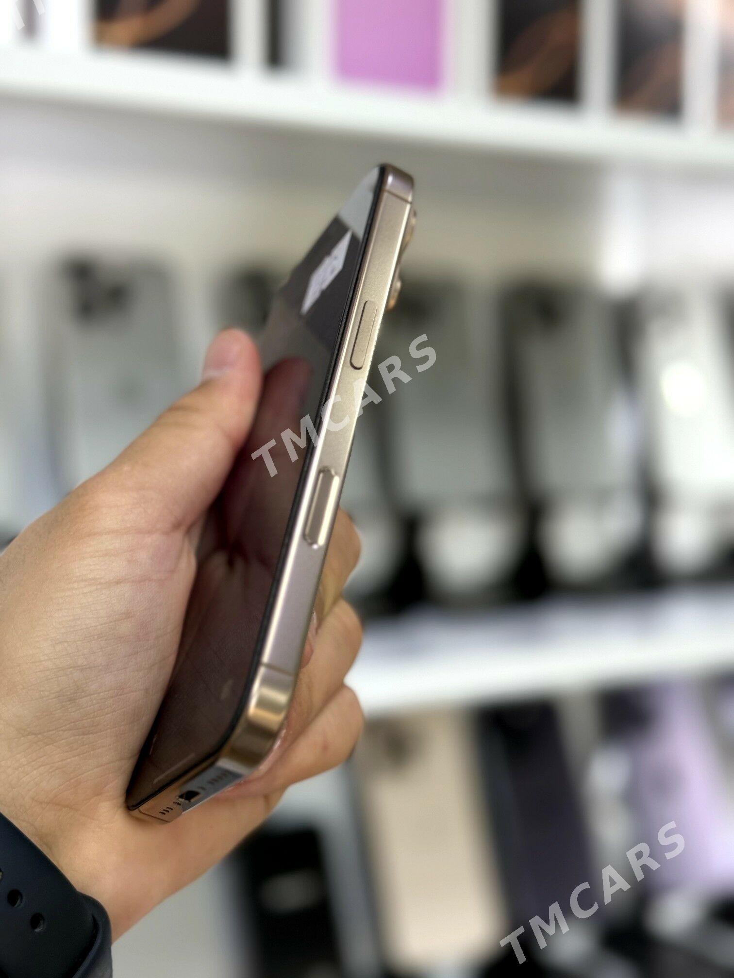 Iphone 16pro 100 - Балканабат - img 3