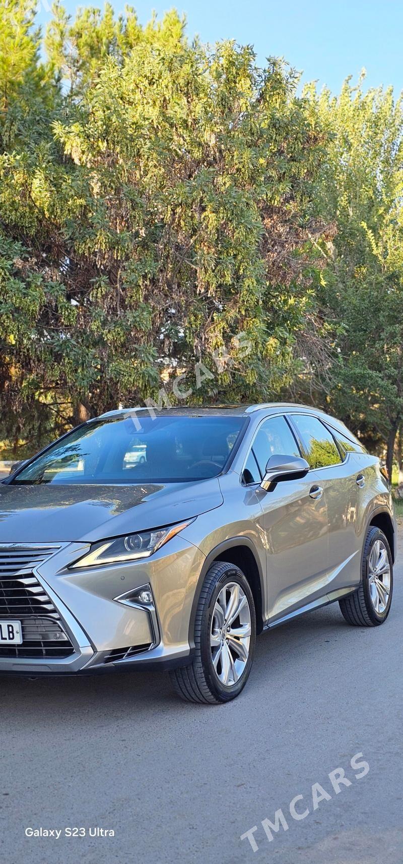 Lexus RX 350 2018 - 490 000 TMT - Сакар - img 3