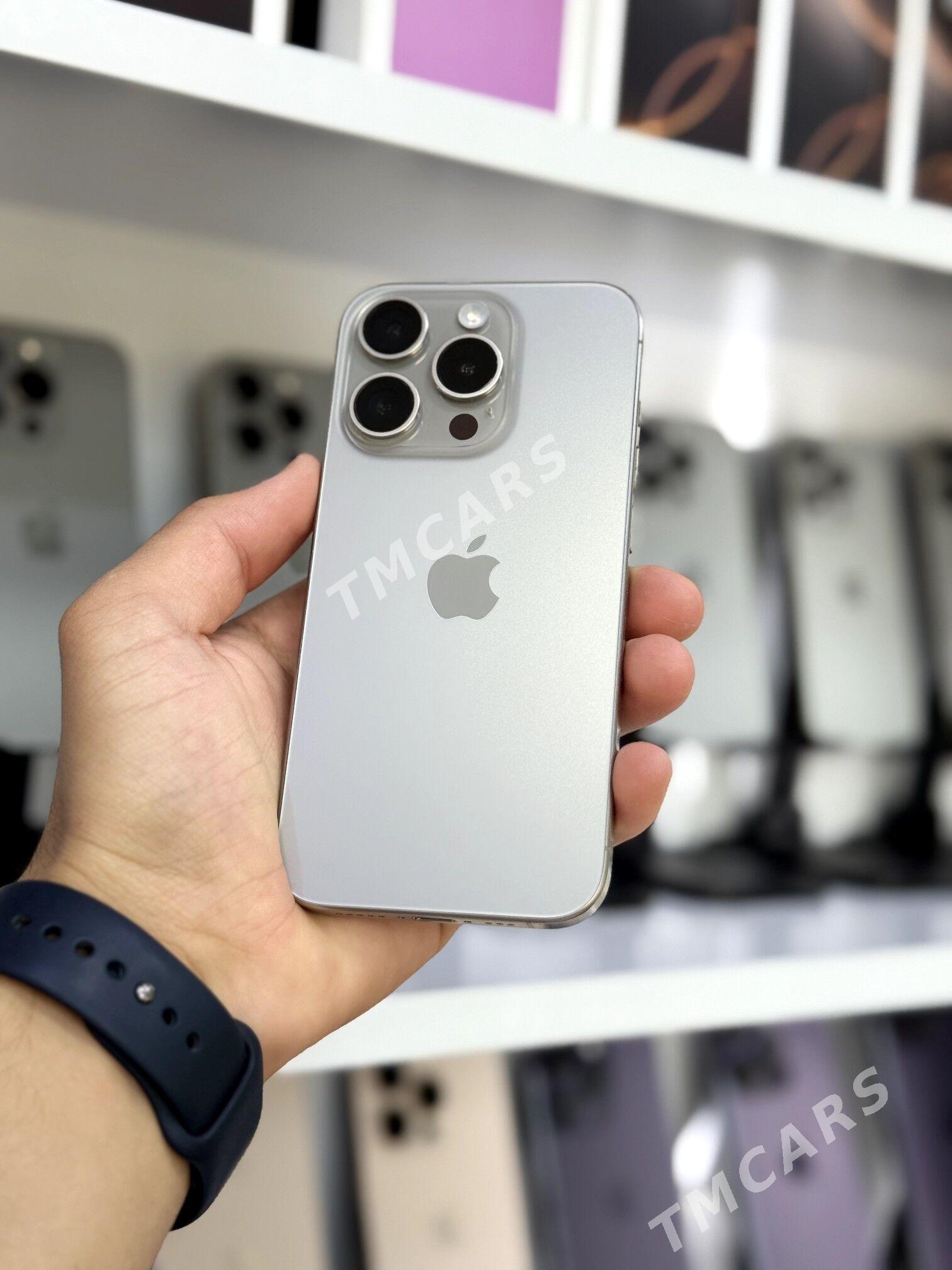 Iphone 15pro 98 - Балканабат - img 2