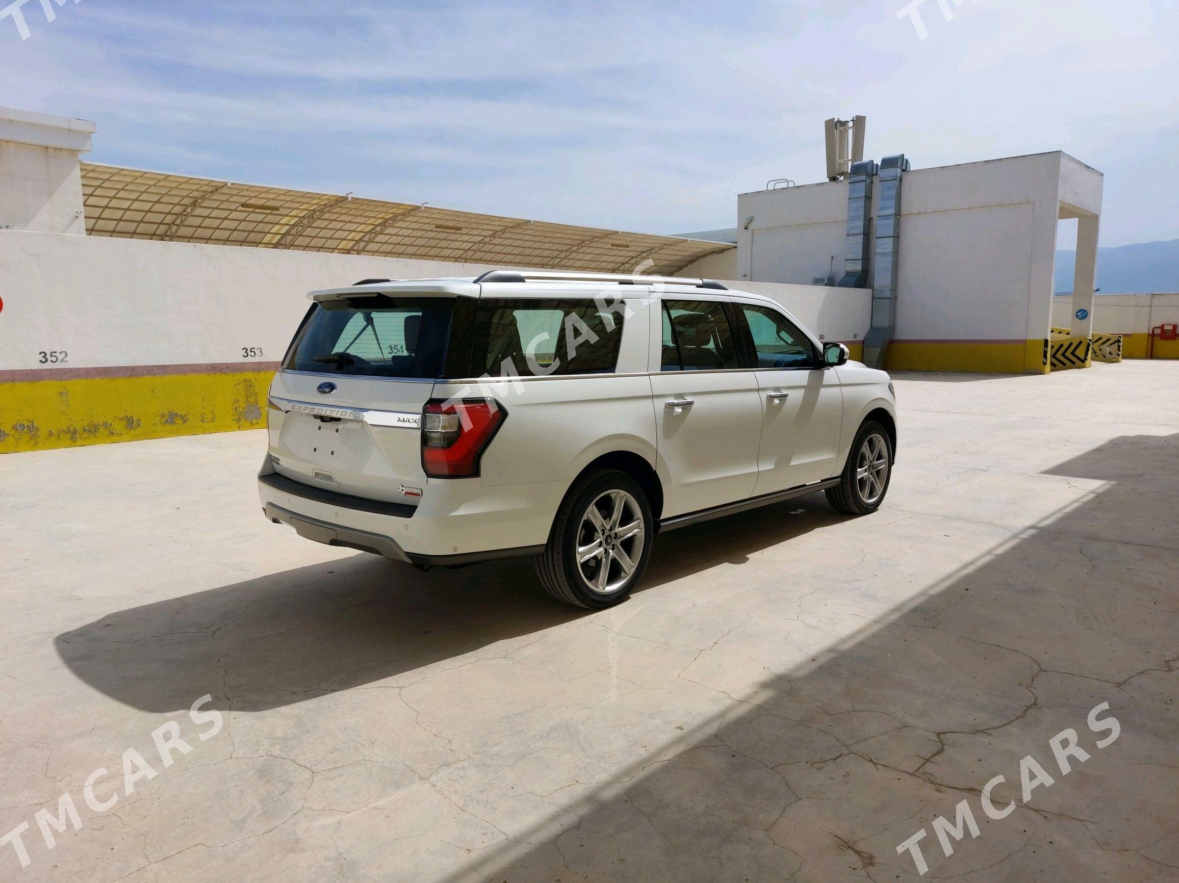 Ford Expedition 2021 - 799 000 TMT - Хитровка - img 2