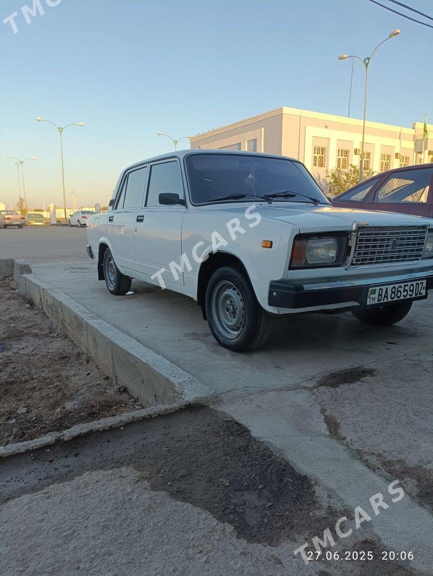 Lada 2107 1999 - 30 000 TMT - Akdepe - img 7