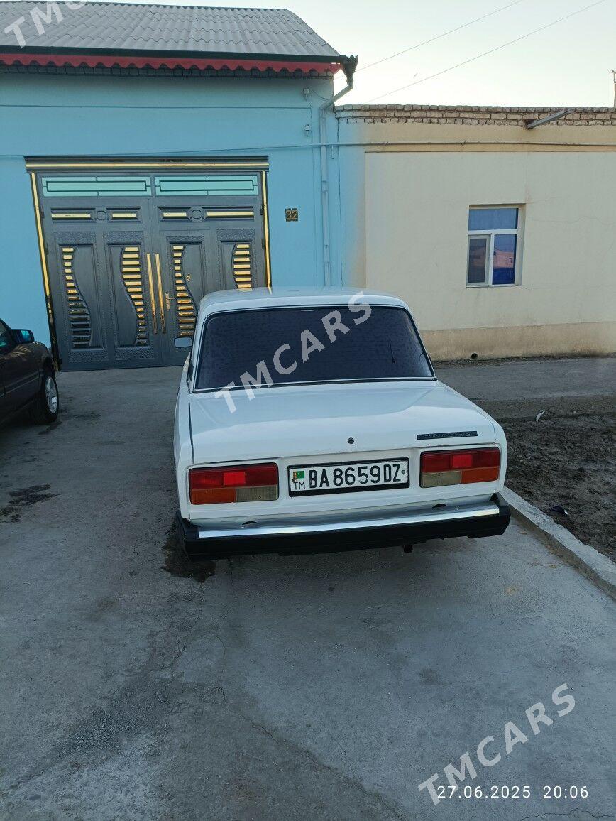 Lada 2107 1999 - 30 000 TMT - Akdepe - img 6