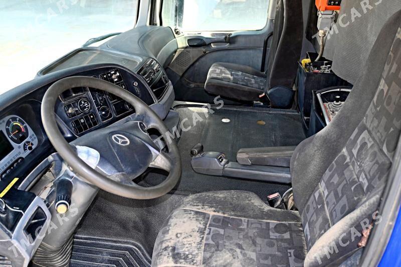 Mercedes-Benz ACTROS 3331 2004 - 1 760 000 TMT - Ашхабад - img 4