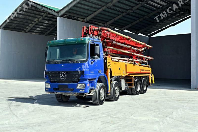Mercedes-Benz ACTROS 3331 2004 - 1 760 000 TMT - Ашхабад - img 2