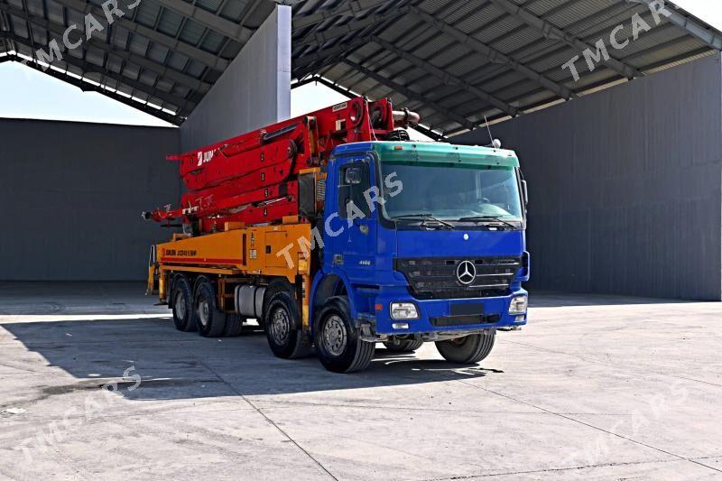 Mercedes-Benz ACTROS 3331 2004 - 1 760 000 TMT - Ашхабад - img 3