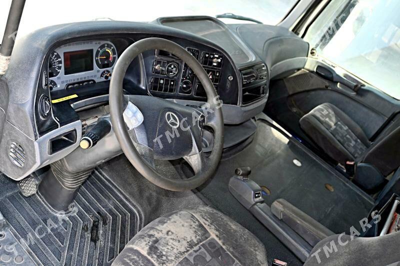 Mercedes-Benz ACTROS 3331 2004 - 1 760 000 TMT - Ашхабад - img 6