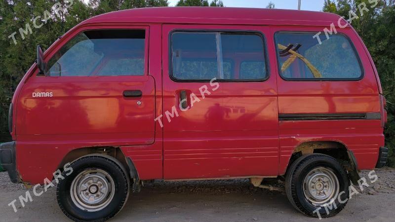 Daewoo Damas 1994 - 20 000 TMT - Шабатский этрап - img 2