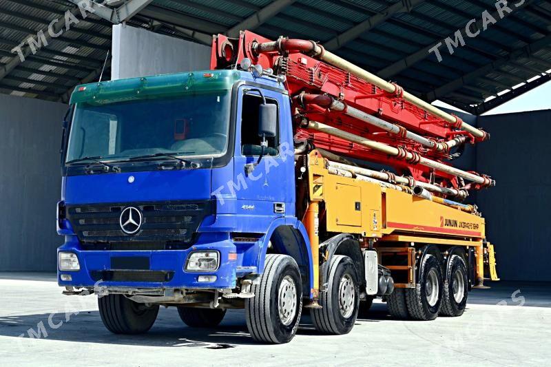 Mercedes-Benz ACTROS 3331 2004 - 1 760 000 TMT - Ашхабад - img 8