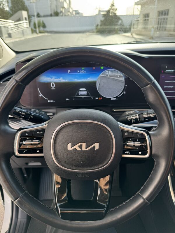 Kia Carnival 2021 - 745 000 TMT - Aşgabat - img 8