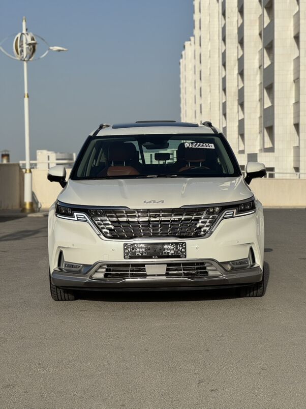Kia Carnival 2021 - 745 000 TMT - Aşgabat - img 7