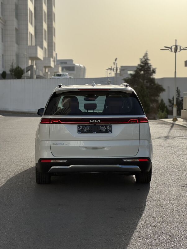 Kia Carnival 2021 - 745 000 TMT - Aşgabat - img 2