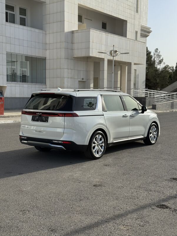 Kia Carnival 2021 - 745 000 TMT - Aşgabat - img 3