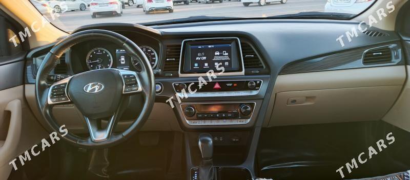 Hyundai Sonata 2018 - 185 000 TMT - Хитровка - img 2
