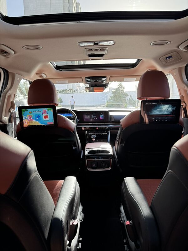 Kia Carnival 2021 - 745 000 TMT - Aşgabat - img 5