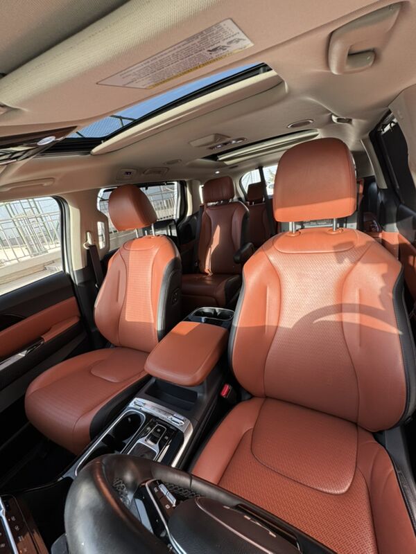 Kia Carnival 2021 - 745 000 TMT - Aşgabat - img 9