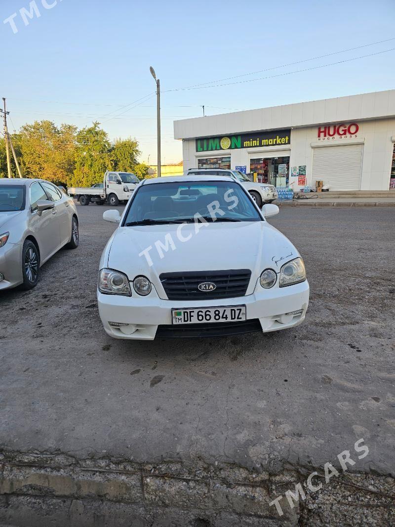 Kia Optima 2005 - 70 000 TMT - Şabat etr. - img 2