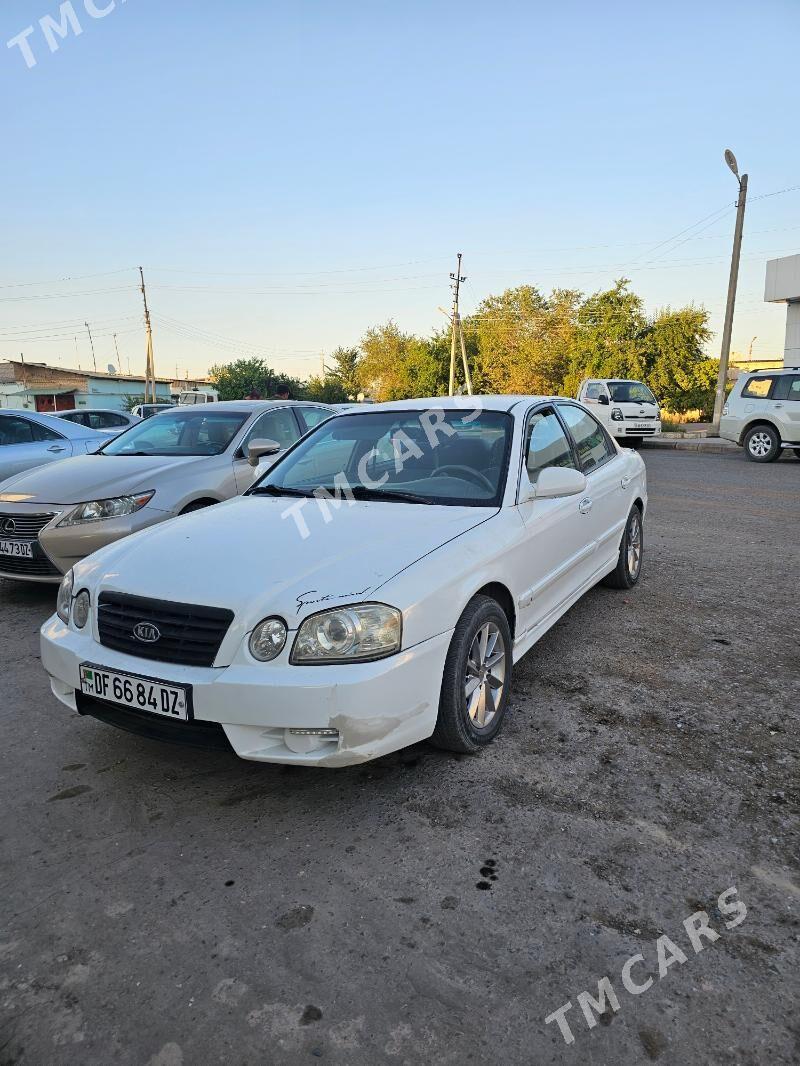 Kia Optima 2005 - 70 000 TMT - Şabat etr. - img 3
