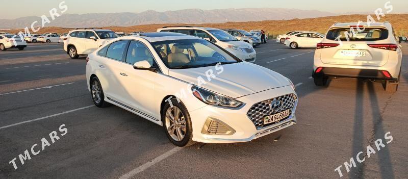 Hyundai Sonata 2018 - 185 000 TMT - Хитровка - img 6