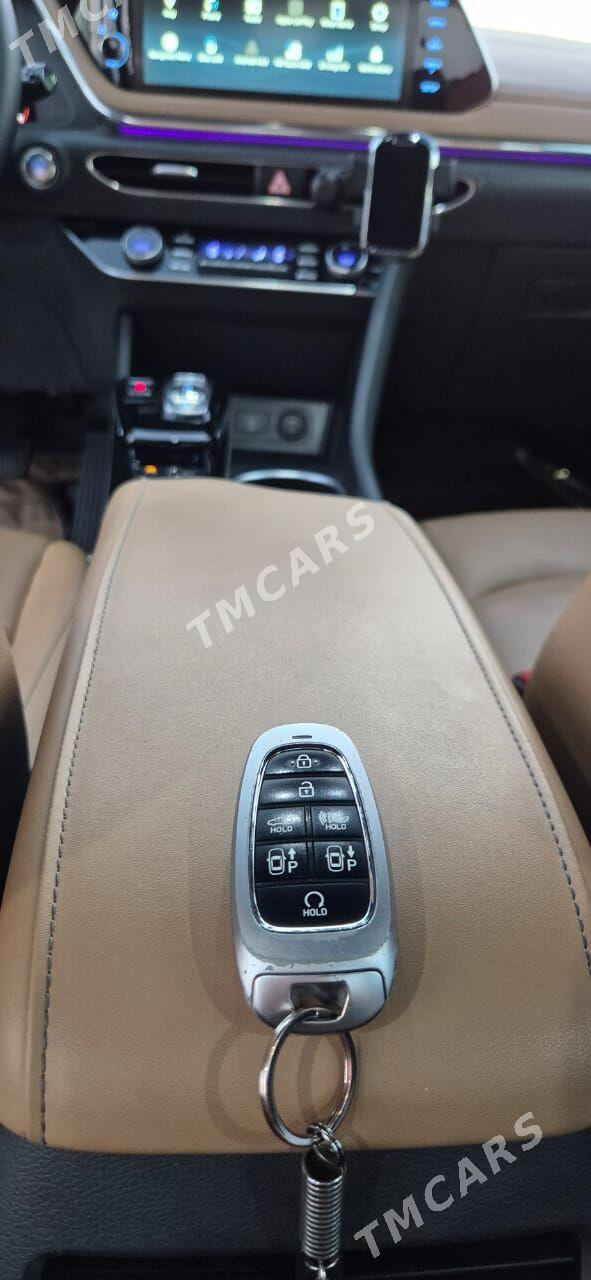 Hyundai Sonata 2021 - 310 000 TMT - Анев - img 2