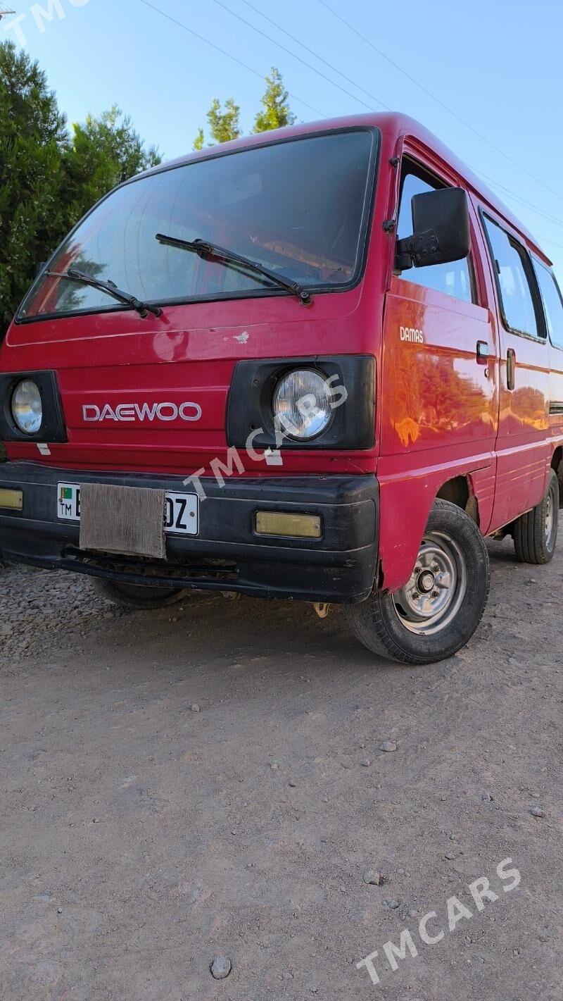 Daewoo Damas 1994 - 20 000 TMT - Шабатский этрап - img 5