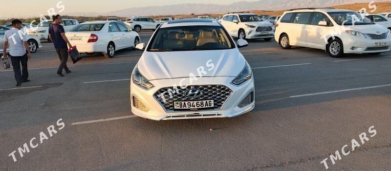 Hyundai Sonata 2018 - 185 000 TMT - Хитровка - img 10