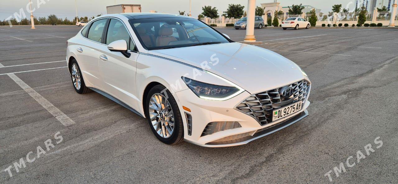 Hyundai Sonata 2021 - 310 000 TMT - Анев - img 7