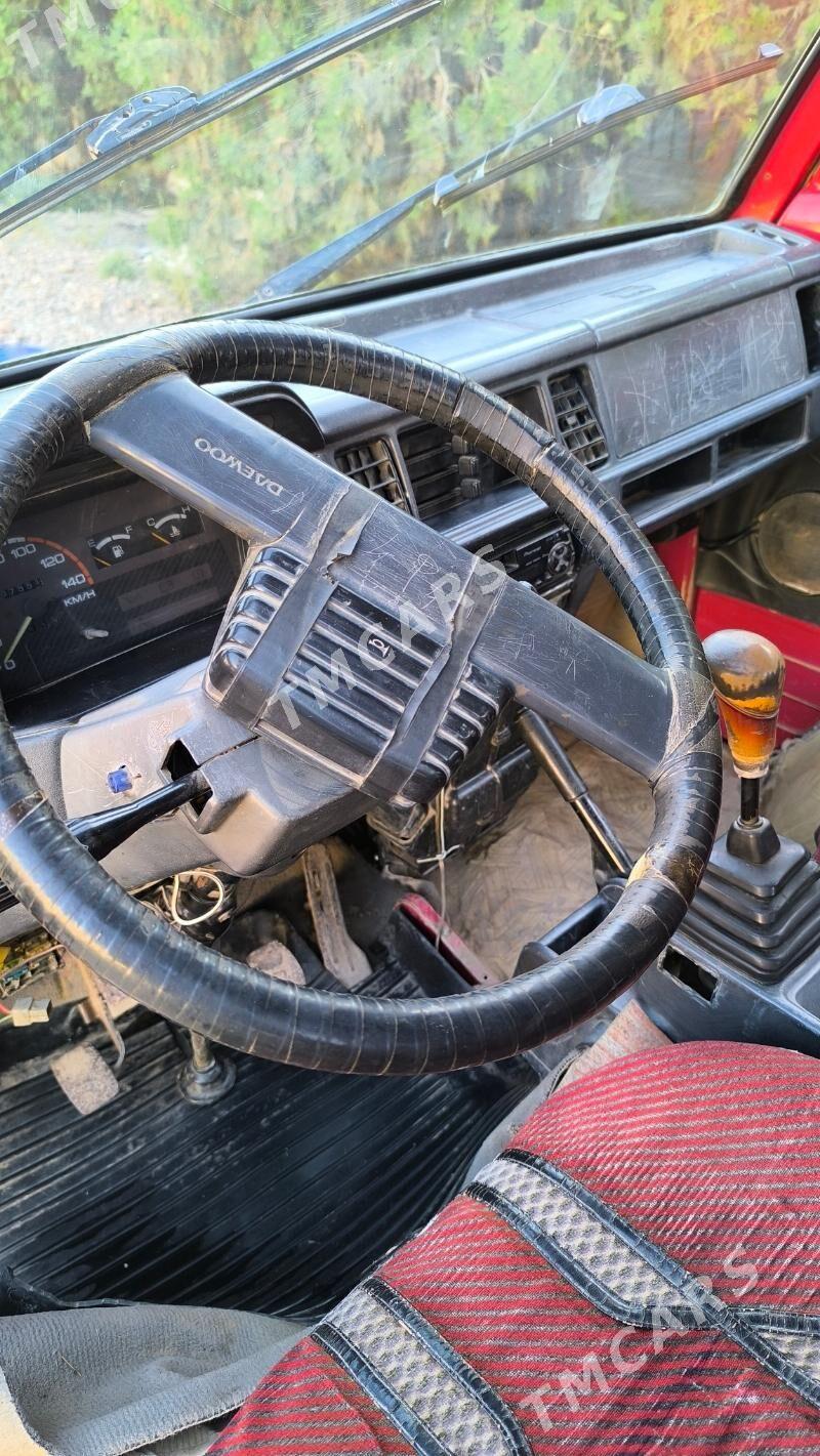 Daewoo Damas 1994 - 20 000 TMT - Шабатский этрап - img 4