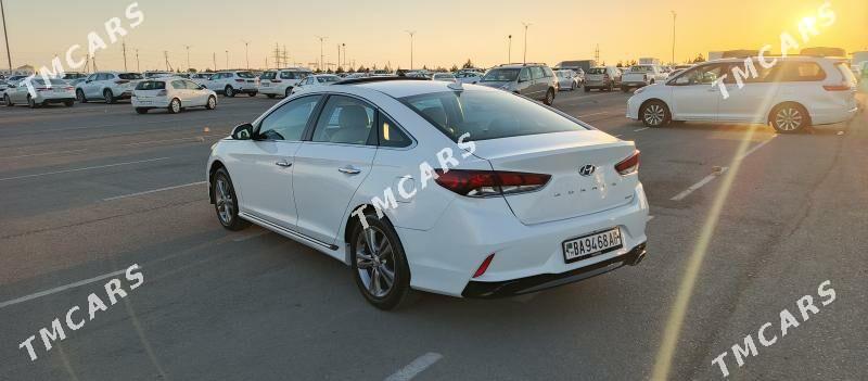 Hyundai Sonata 2018 - 185 000 TMT - Хитровка - img 4