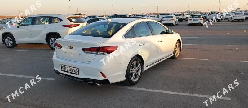 Hyundai Sonata 2018 - 185 000 TMT - Хитровка - img 5