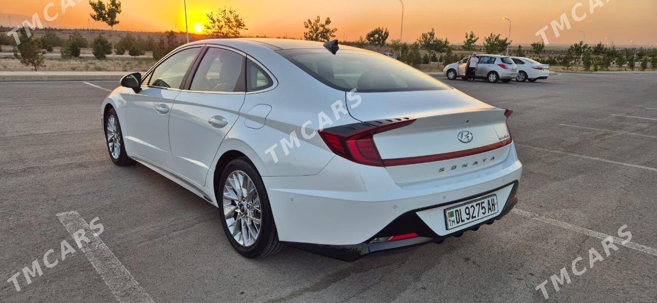 Hyundai Sonata 2021 - 310 000 TMT - Анев - img 5