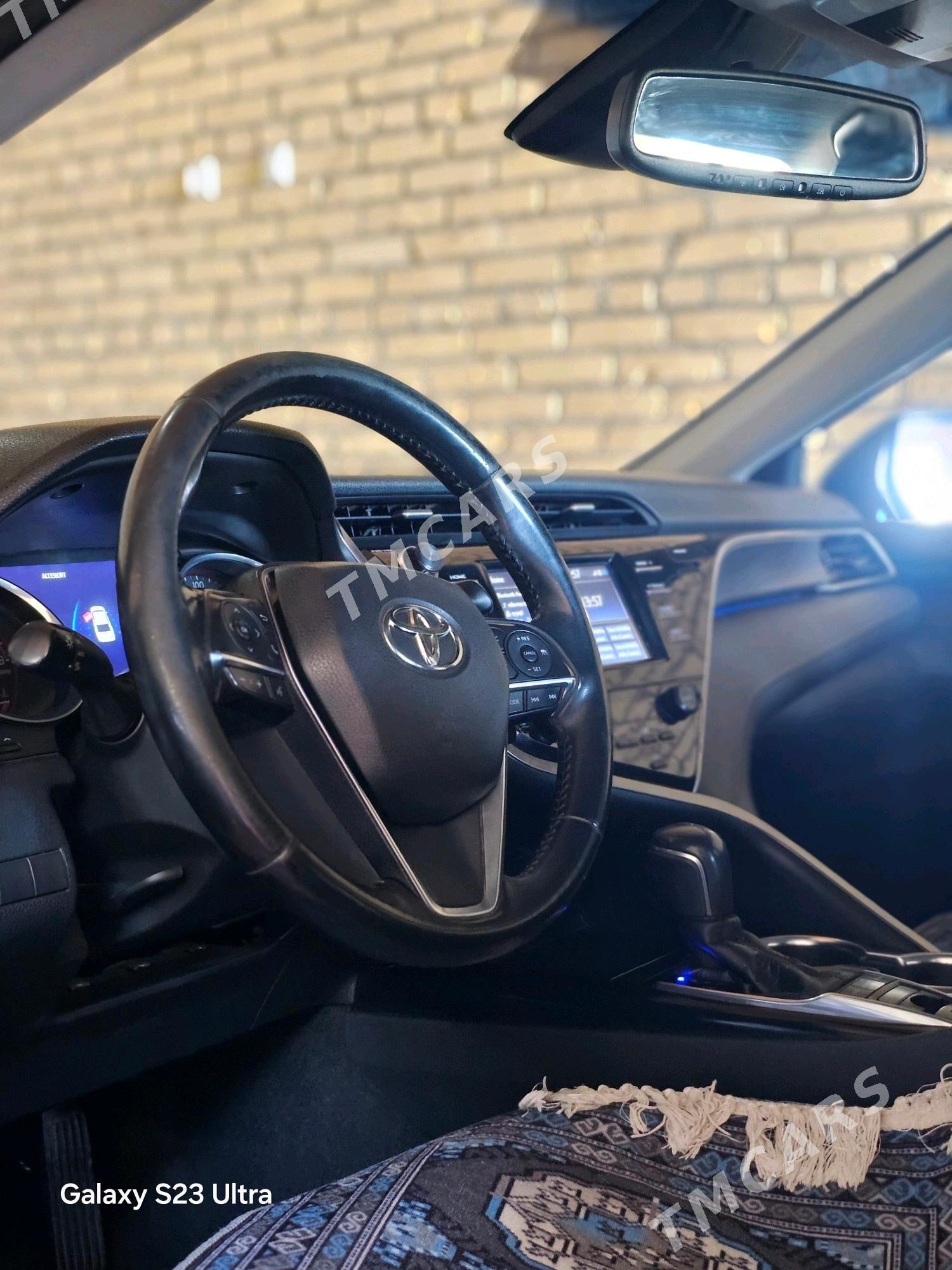 Toyota Camry 2018 - 330 000 TMT - Türkmenabat - img 6