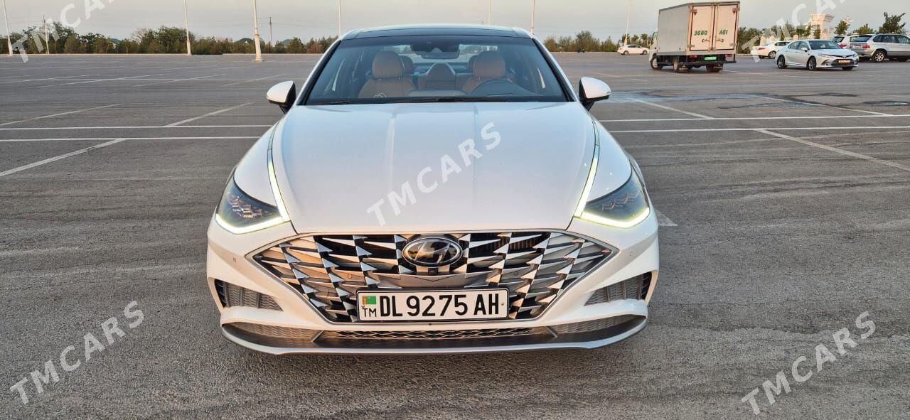 Hyundai Sonata 2021 - 310 000 TMT - Анев - img 6