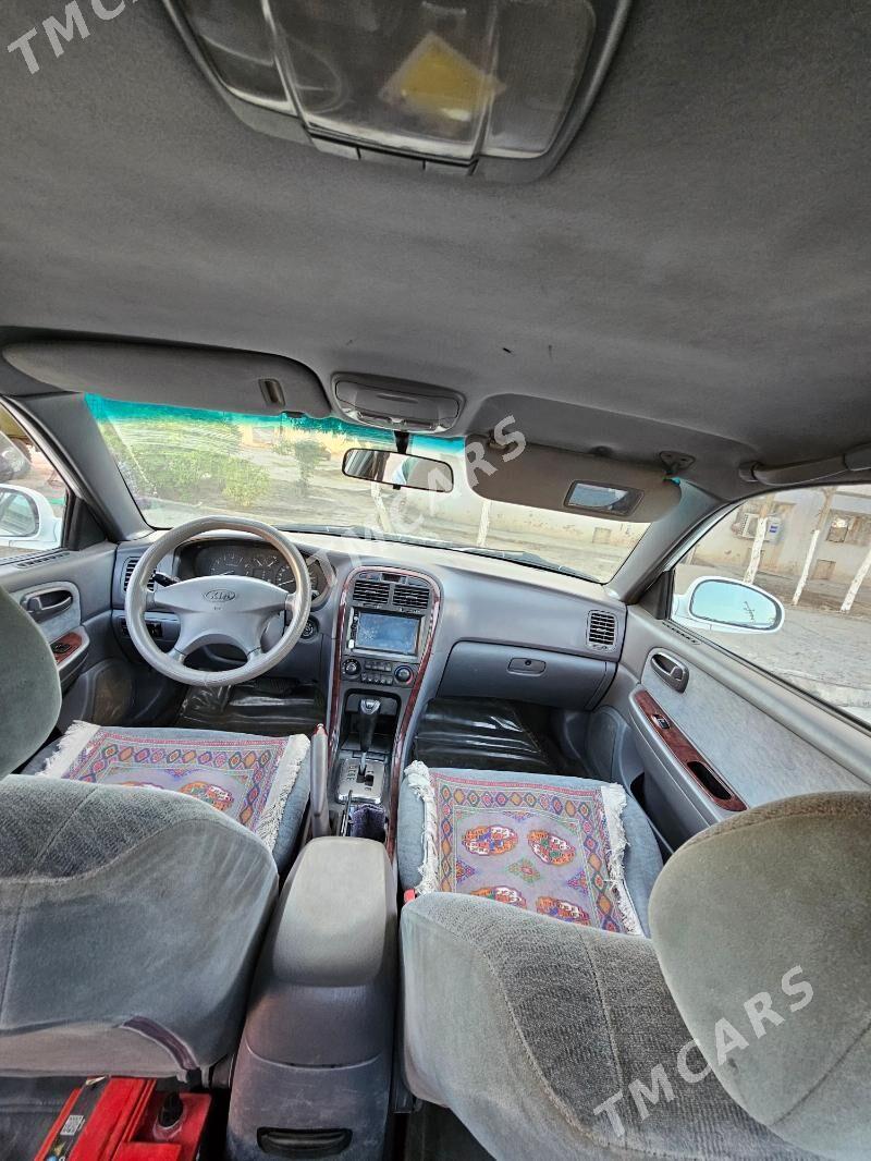 Kia Optima 2005 - 70 000 TMT - Şabat etr. - img 5