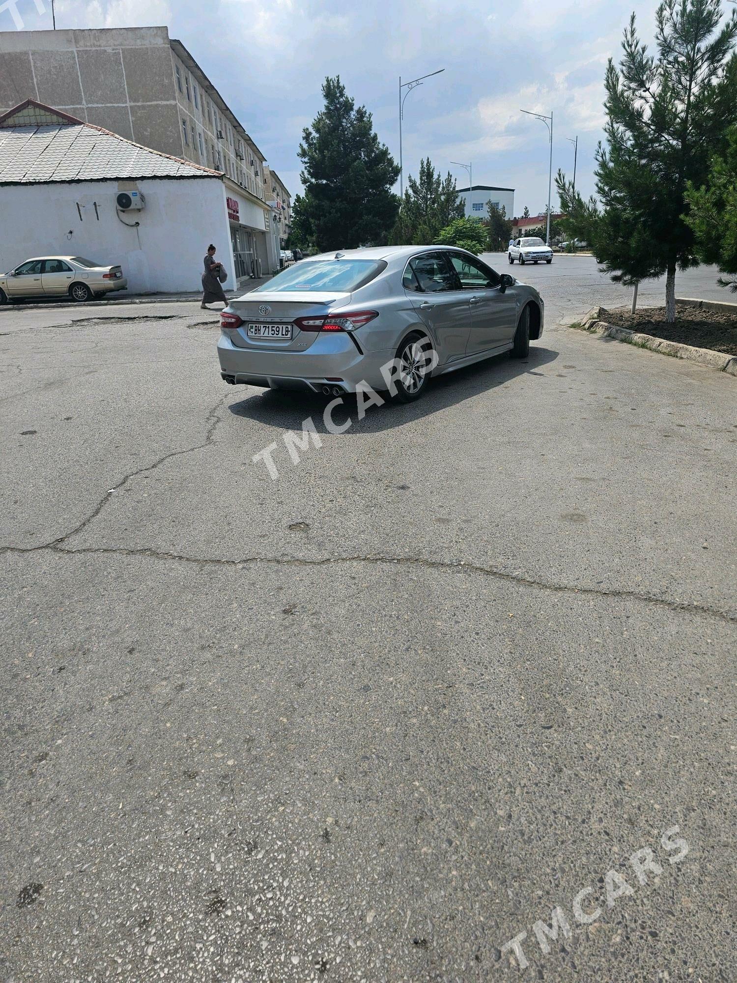 Toyota Camry 2018 - 330 000 TMT - Türkmenabat - img 8