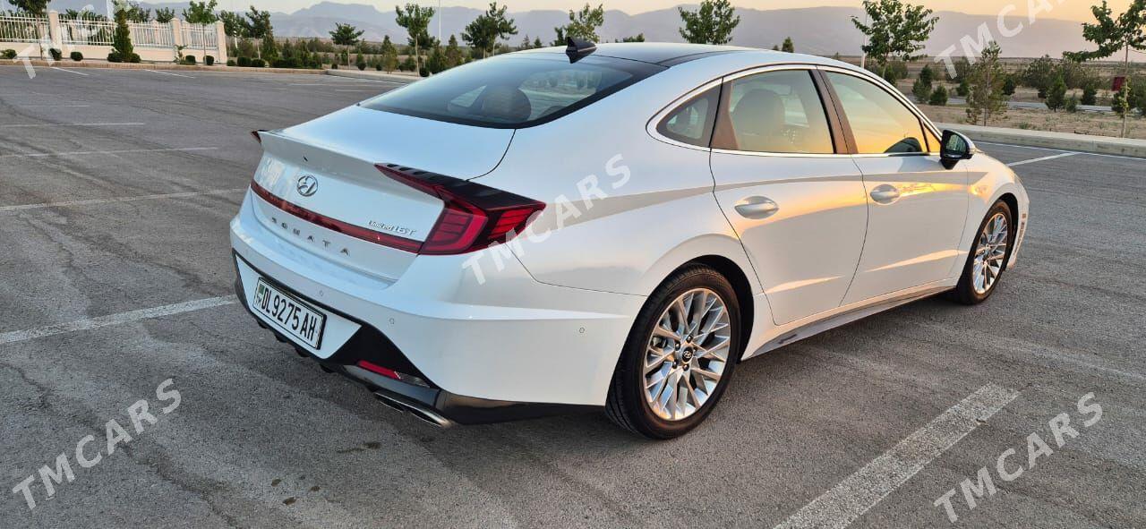 Hyundai Sonata 2021 - 310 000 TMT - Анев - img 4