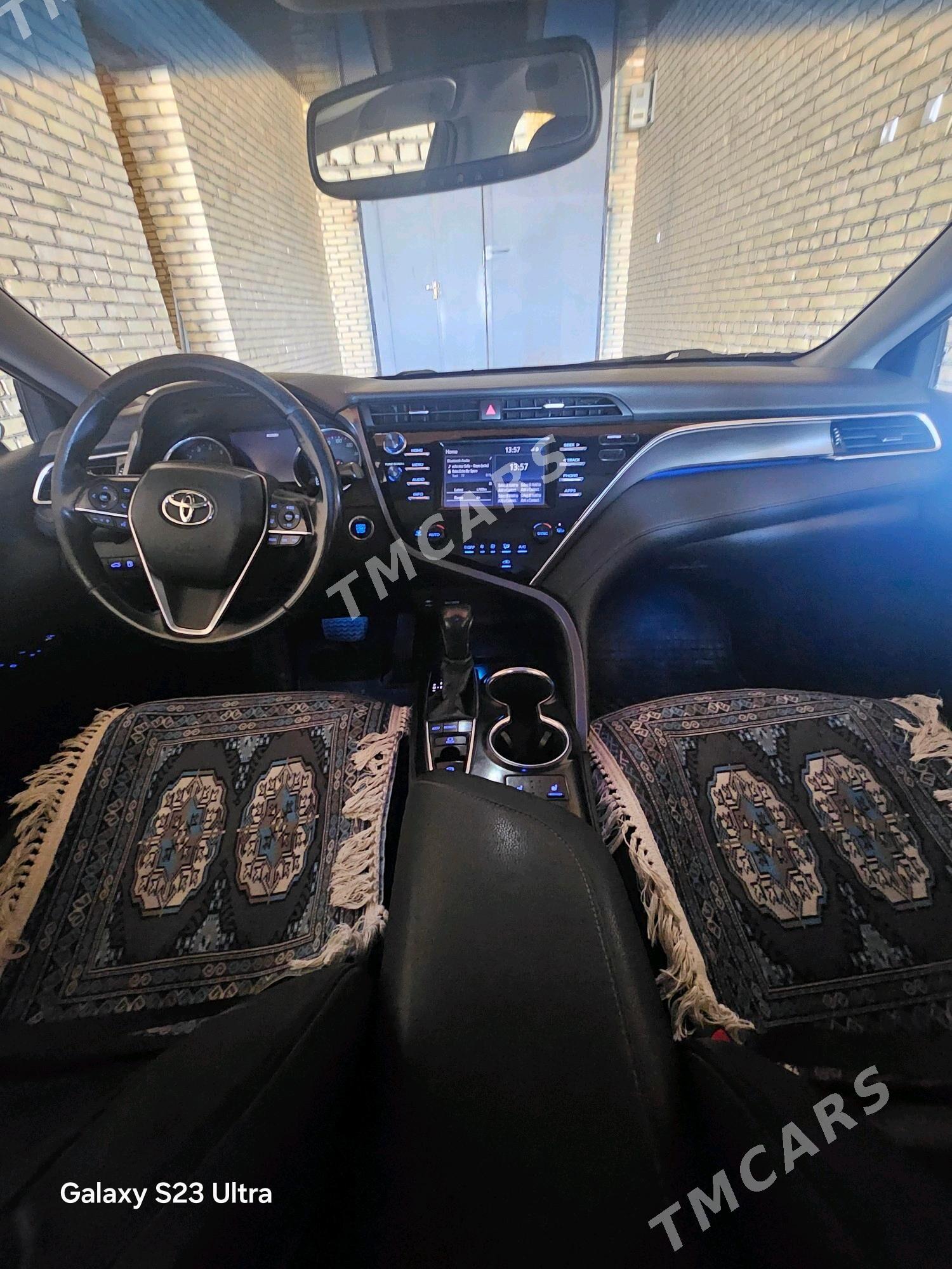 Toyota Camry 2018 - 330 000 TMT - Türkmenabat - img 7